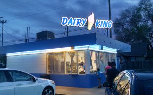 Dairy King - Scottsbluff