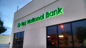 First National Bank - Scottsbluff
