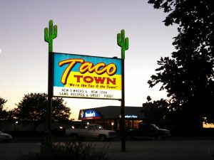 Taco Town - Scottsbluff
